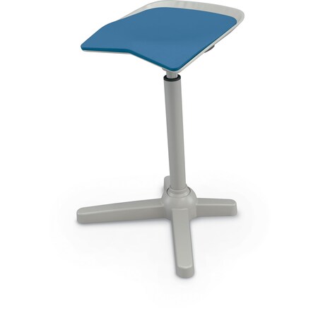Mooreco Elate Perch Stool, Endless Sea EP1E